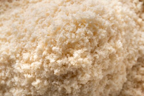 おからのアップ