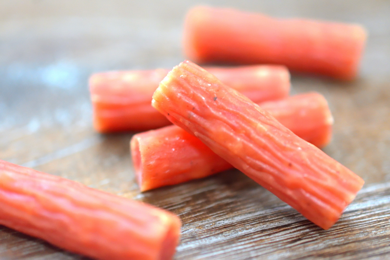 カルパスのアップ