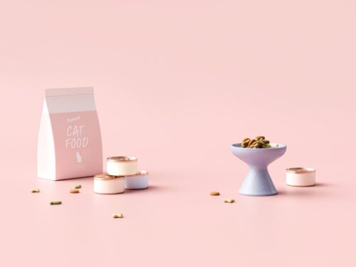 キャットフード