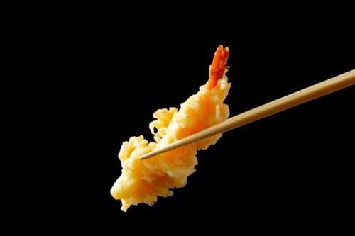 エビの天ぷら