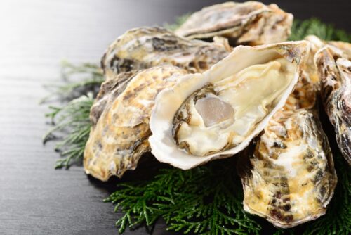 牡蠣