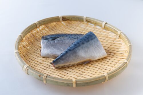 鯖の切り身