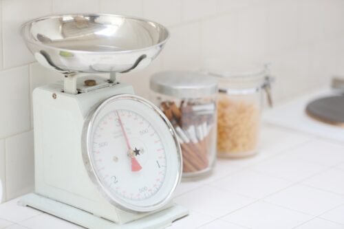 キッチンスケール