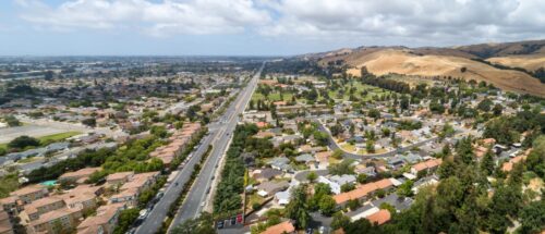 アメリカのカリフォルニア州