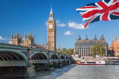 イギリス
