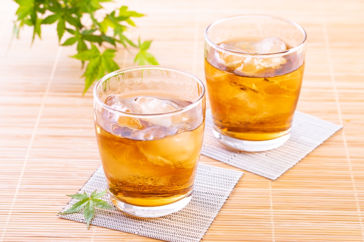 麦茶