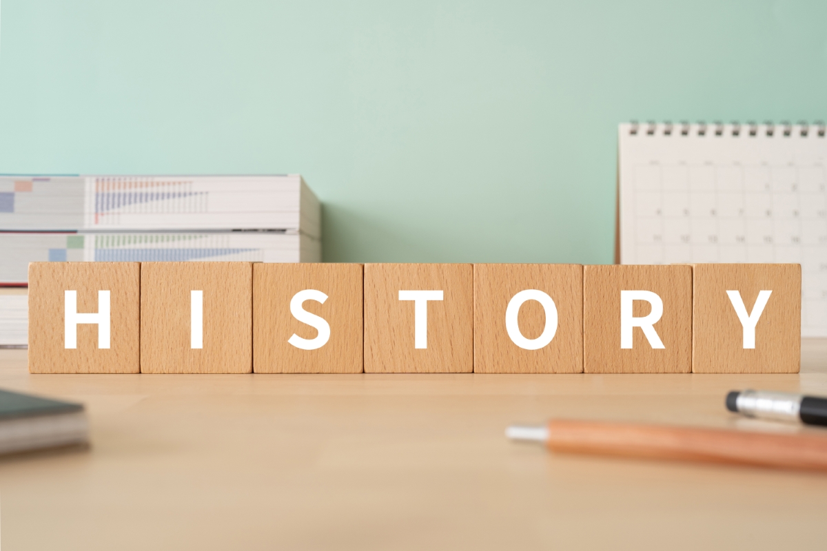 HISTORY